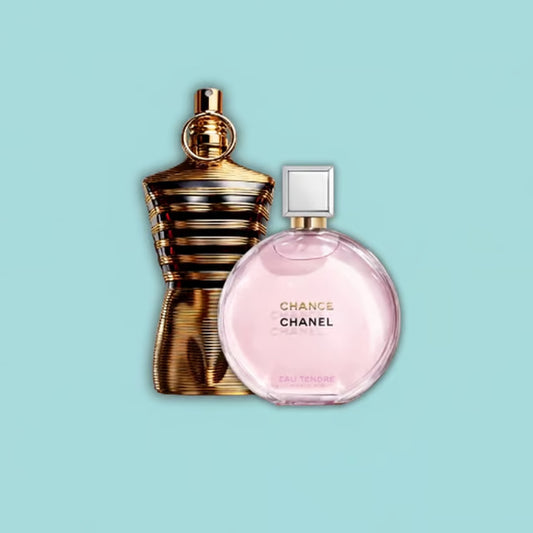 Perfume Supplier Bundle