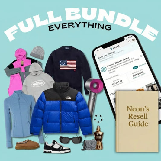 EVERYTHING Full Bundle (Most Popular)