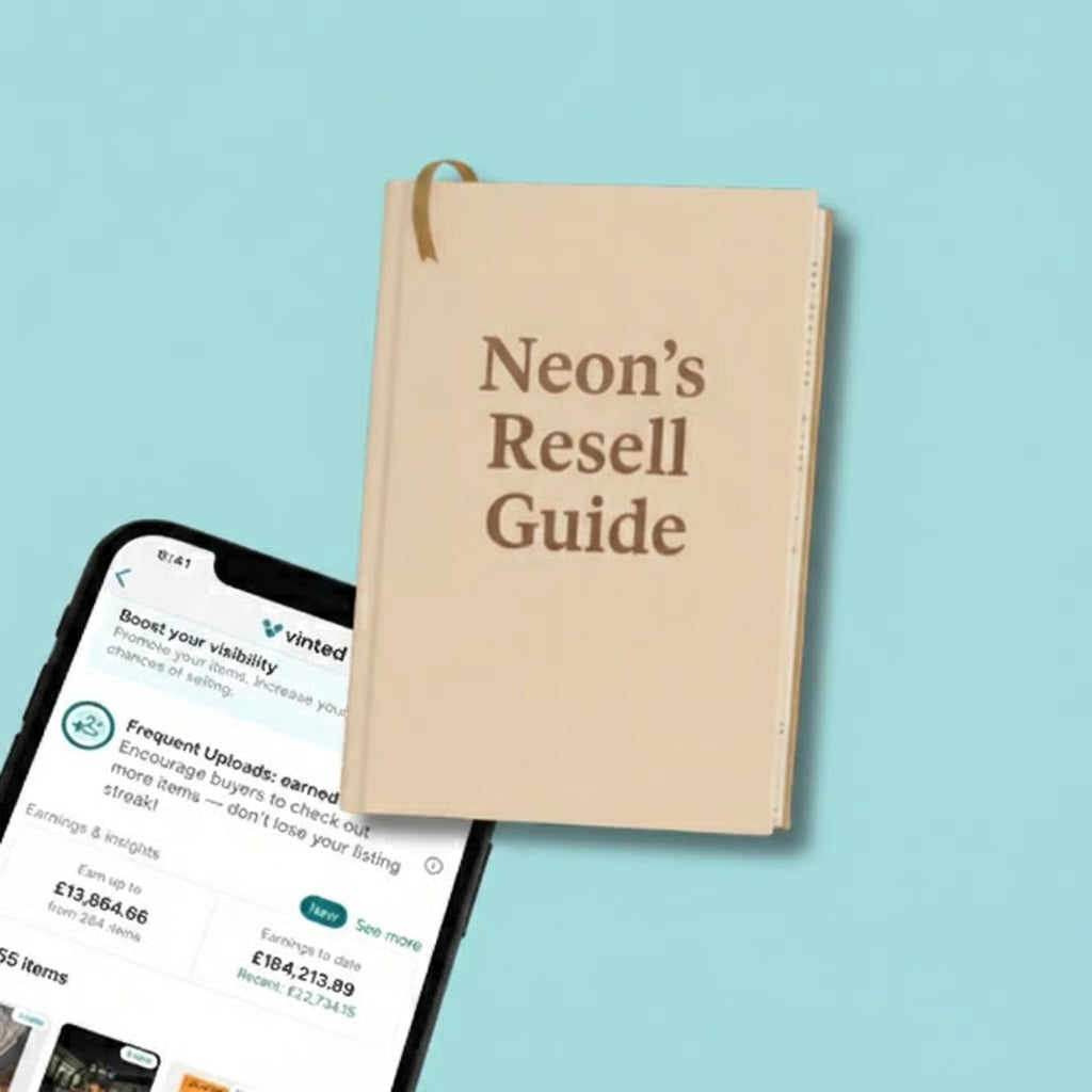 Neon's Reselling PlayBook